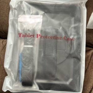 Tablet cases. I have two each